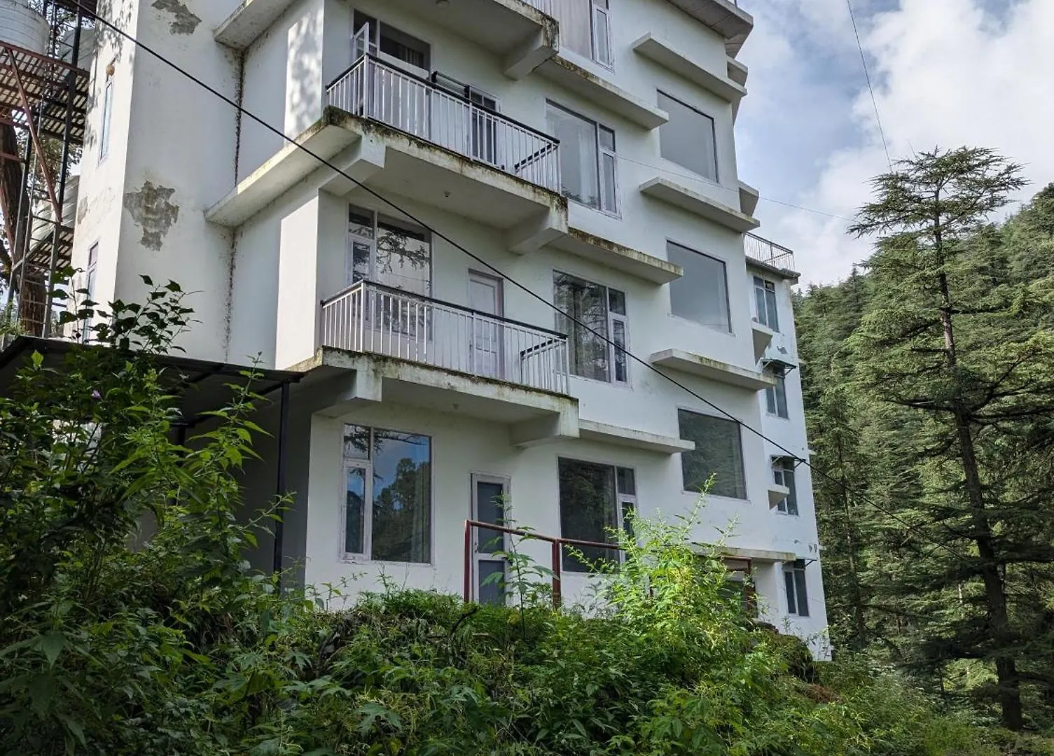 White House Shimla Appartement